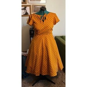 Unique Vintage dress